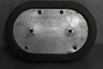 Harley Davidson Later Xk Sportster Air Element 29044-04B Used. Price: $39.37.