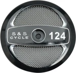 S&s Cycle 111IN Air Cleaner Cover Gloss Black New. Price: $195.95.
