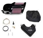 Screamin' Eagle Heavy Breather Air Cleaner Harley Touring Softail Trike 29400454 New. Price: $369.99.
