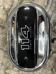 Genuine Harley Davidson Milwaukee M8 Chrome Ventilator Air Cleaner Breather 114 Used. Price: $159.99.