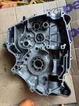 2009 Suzuki King Quad 500 4X4 Atv Used Oem Right Side Engine Crankcase Only. Price: $99.00.