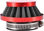 42/43/44MM Red Air Filter With Hose Clamp 50CC 70CC 90CC 110CC Atv Dirt Pit Bike New. Price: $19.99.