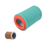 4XE-E4450-00-00 Air Cleaner Element Oil Filter Fits Yamaha Big Bear YFM250B New. Price: $14.09.