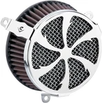 Cobra Swept Chrome Powrflo Air Intake System (06-0133-01-SB) New. Price: $288.11.