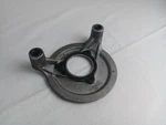Harley Davidson Screamin Eagle Air Cleaner Backing Plate 29239-08 Used. Price: $20.25.