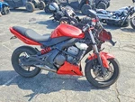 2007 Kawasaki Ninja 650R EX650A Airbox Intake Filter Oem Used. Price: $49.99.