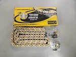 Regina 530 Zrp Drive Chain 110 Links Z-ring 9400LBS Tensile Strength New. Price: $180.95.