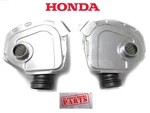 New Genuine Honda Air Filter Set CB350 CL350 SL350 Oem Element Cleaner. Price: $110.95.