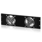 (1) Atlas Sound EFP3-2 Panel Recessed Mount Dual Fans. Nib. New. Price: $65.56.