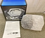New Genuine Crusher 9968 Air Cleaner Satin Black, Indian 14'-17', 415579. Price: $213.60.