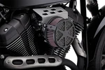 Cobra Fits Air Cleaner Kit Black 06-0267-04B-SB New. Price: $367.60.