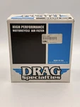 New! Drag Specialties 1011-1204 High Performance Mc Air Filter. Price: $22.00.