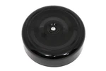 V-twin 34-1380 Black 7" Bobbed Style Air Cleaner Cover Plain For Harley Softail New. Price: $40.95.