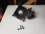 Oem 1968 Yamaha Battery Tray Bracket Mount Used. Price: $45.00.