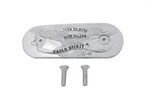 V-twin 34-0641 Chrome Live To Ride Eagle Air Cleaner Insert For Sportster 04-22 New. Price: $37.95.