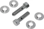 Bikers Choice Twin Cam Big Breather Bolt Kit New. Price: $56.99.