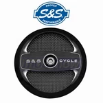 S&s Cycle Stealth Air Cleaner Cover For 1999-2006 Harley Davidson Flhtci Jh New. Price: $205.73.