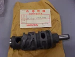 Nos Honda Gearshift Drum 1982-1983 VF750 24302-MB0-000 New. Price: $149.99.