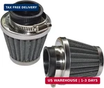 Baitaihem Pack Of 2 Motorcycle Pod Air Filter Dirt Pocket Bike Atv Pit 35 New. Price: $19.99.