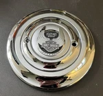 Harley Davidson Dyna Twin Cam 105TH Anniversary Air Cleaner Trim 29087-08 New. Price: $142.50.