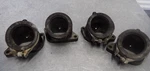 01-05 Yamaha FZ1 Cleaner Airbox Joints 5LV-14453-00-00 Used. Price: $13.90.