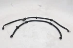 24-25 Kawasaki Ninja ZX6R ZX636 Oem Front Brake Hose Fluid Line Used. Price: $16.80.