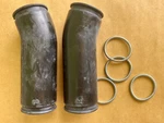 Honda CL72 CL77 Filter Intake Tube & Spring Set Pair New. Price: $60.00.