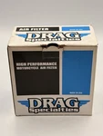 Drag Specialties 1011-0313 Air Filter S&s D-teardrop New. Price: $24.99.
