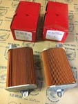 Honda CL77, CL72 Scrambler Nos Air Filters 17211-273-000, 17311-273-000 New. Price: $124.50.