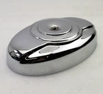 Genuine Harley-davidson 29121-07 Twin Cam 96 Air Cleaner Cover Chrome Oem Used. Price: $22.00.