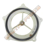 1996 Yamaha YZ80 Oem Air Cleaner Clamp Ring Holder Guide 4ES-14459-00-00 Used. Price: $23.99.