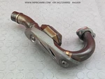 Exhaust Manifold 18320-KRN-B10 Honda Crf 250 4T 2016 2017 Usato. Price: $171.14.