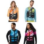 Sea-doo Airflow Sunset Edition Pfd Life Jacket Vest Multi-color All Sizes New. Price: $99.99.
