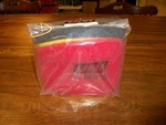 Honda CR125 1976-78 CR250 1975-76 Elsinore MR250 Air Filter Uni NU-4025 St New. Price: $27.95.