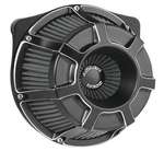 Arlen Ness 18-919 Inverted Series Air Cleaner Kits For V-twin Black Beveled New. Price: $479.95.