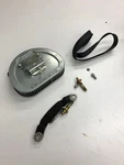 Harley Davidson Screamin Eagle Stage 1 A/c 50MM Air Cleaner Kit P/n 29260-08 Oem New. Price: $59.99.