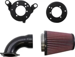 Cobra Cone Air Intake Black Twin Cam 606-0102-06B-SB New. Price: $380.99.