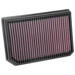 K&n 2019 Mercedes Benz A250 L4 2.0L F/i Replacement Air Filter 33-3133 New. Price: $82.79.