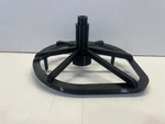 1990 1991 1994-2007 Kawasaki Kx 125 250 Air Filter Cage Holder 13091-1708 New. Price: $25.00.
