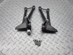 2023 20-23 Kawasaki ZR900 Z900 Rear Foot Passenger Peg Rest Bracket Left Right Used. Price: $108.80.