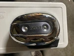 Harley Davidson Air Cleaner Cover Sportster 1200 New. Price: $100.00.