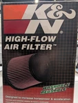 K&n PL-8007 High Flow Air Filter Rgr And Rzr With Dry Charge Wrap See Desc New. Price: $75.00.