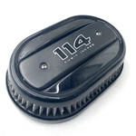 Oem Harley Genuine 29000148 Ventilator Air Cleaner Filter 17-25 Touring Softail Used. Price: $178.20.