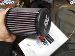 RE-5286 Aircharger Intake System Replacement Filter For 1010-2025 New. Price: $59.99.