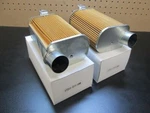 Honda CL72 CL77 Scrambler Air Filter Left And Right - New Reproduction. Price: $60.00.
