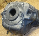 2006 Suzuki Katana Air Filter Intake Box Lid Cover Used. Price: $59.73.