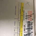 Yamaha Outboard Propeller 6J8-W4591-00-00 New. Price: $144.28.