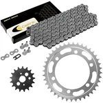 Drive Chain & Sprockets For Kawasaki Vulcan VN800E Drifter 2000-06 530 X 112 New. Price: $50.00.
