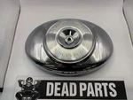 Harley Nice Dyna Super Glide Cv Carb 88CI Oval Air Cleaner Filter Cover Used. Price: $55.00.