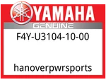 Yamaha Oem Part F4Y-U3104-10-00 Awning, Canvas Set New. Price: $983.99.